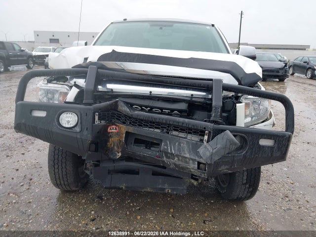 12638991 :رقم المزاد ، 5TFAY5F15GX544182 vin ، 2016 Toyota Tundra Crewmax 1794/platinum مزاد بيع