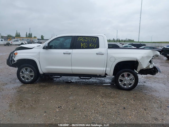 5TFAY5F15GX544182 Toyota Tundra Crewmax 1794/platinum