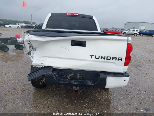 12638991 :رقم المزاد ، 5TFAY5F15GX544182 vin ، 2016 Toyota Tundra Crewmax 1794/platinum مزاد بيع