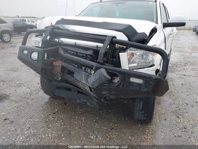 12638991 :رقم المزاد ، 5TFAY5F15GX544182 vin ، 2016 Toyota Tundra Crewmax 1794/platinum مزاد بيع