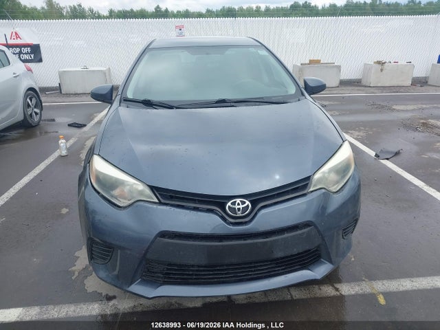 Продаж на аукціоні авто 2015 Toyota Corolla Le, vin: 5YFBURHE1FP204449, номер лоту: 12638993