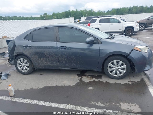 Продаж на аукціоні авто 2015 Toyota Corolla Le, vin: 5YFBURHE1FP204449, номер лоту: 12638993