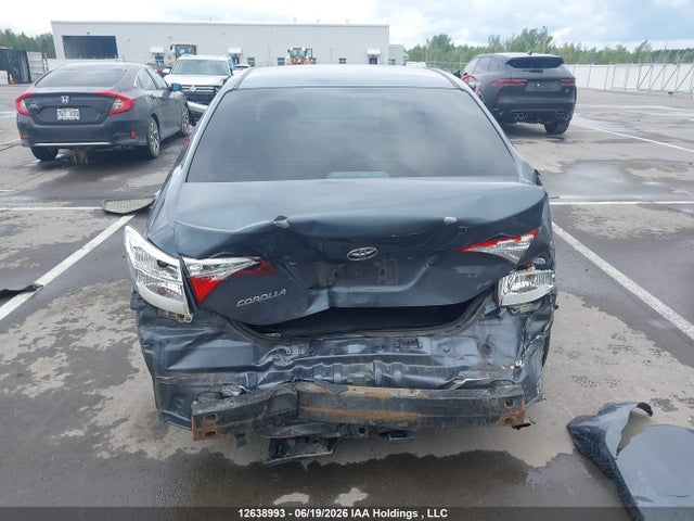 Продаж на аукціоні авто 2015 Toyota Corolla Le, vin: 5YFBURHE1FP204449, номер лоту: 12638993
