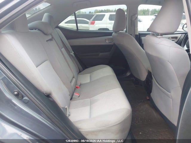 5YFBURHE1FP204449 Toyota COROLLA LE