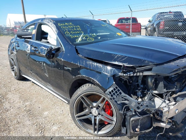 Aukcja sprzedaży 2017 Mercedes-benz Cla 45 Amg, vin: WDDSJ5CB5HN500210, numer aukcji: 12638994