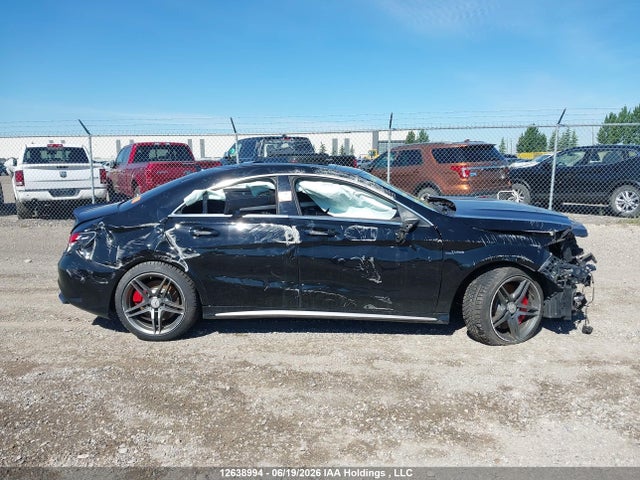 Aukcja sprzedaży 2017 Mercedes-benz Cla 45 Amg, vin: WDDSJ5CB5HN500210, numer aukcji: 12638994