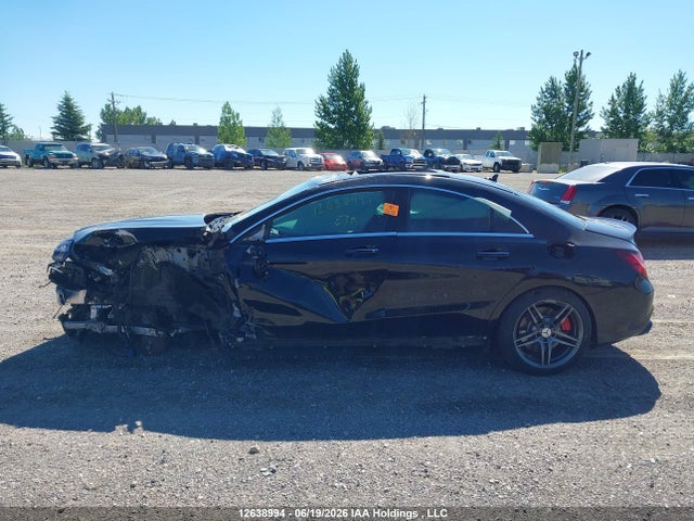 Aukcja sprzedaży 2017 Mercedes-benz Cla 45 Amg, vin: WDDSJ5CB5HN500210, numer aukcji: 12638994
