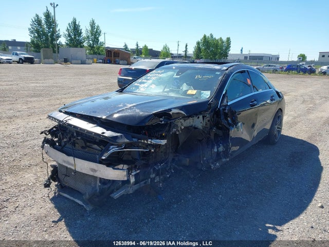 Aukcja sprzedaży 2017 Mercedes-benz Cla 45 Amg, vin: WDDSJ5CB5HN500210, numer aukcji: 12638994