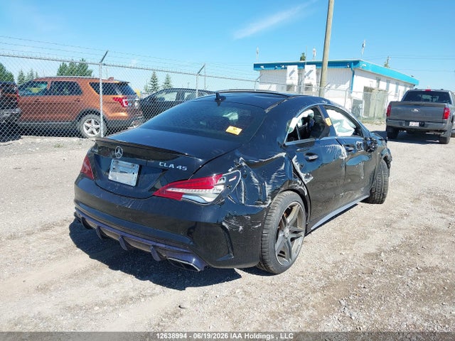 Aukcja sprzedaży 2017 Mercedes-benz Cla 45 Amg, vin: WDDSJ5CB5HN500210, numer aukcji: 12638994