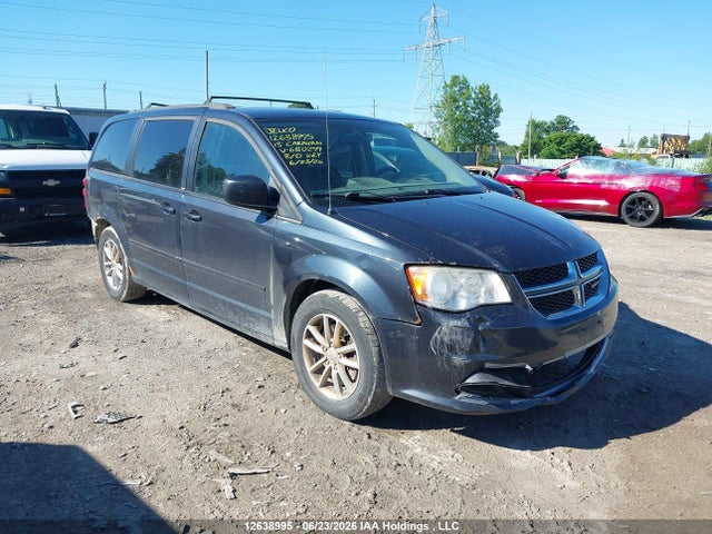 Продаж на аукціоні авто 2013 Dodge Grand Caravan, vin: 2C4RDGBG6DR680299, номер лоту: 12638995
