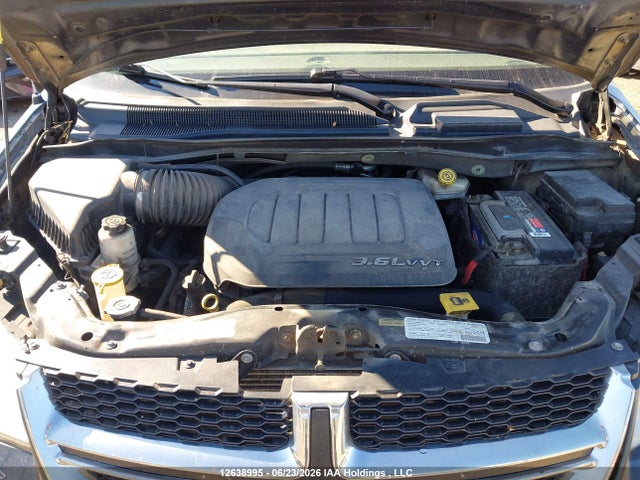 Продаж на аукціоні авто 2013 Dodge Grand Caravan, vin: 2C4RDGBG6DR680299, номер лоту: 12638995