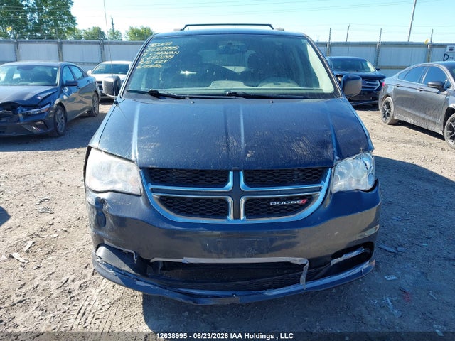 Продаж на аукціоні авто 2013 Dodge Grand Caravan, vin: 2C4RDGBG6DR680299, номер лоту: 12638995