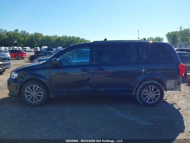Продаж на аукціоні авто 2013 Dodge Grand Caravan, vin: 2C4RDGBG6DR680299, номер лоту: 12638995