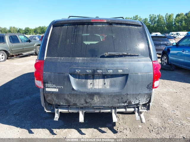 Продаж на аукціоні авто 2013 Dodge Grand Caravan, vin: 2C4RDGBG6DR680299, номер лоту: 12638995