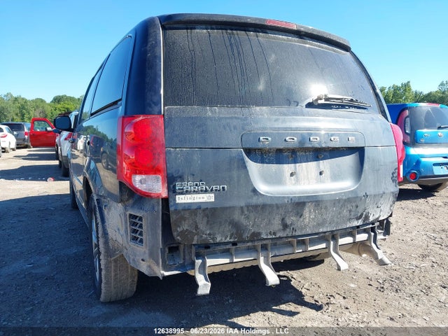 Продаж на аукціоні авто 2013 Dodge Grand Caravan, vin: 2C4RDGBG6DR680299, номер лоту: 12638995