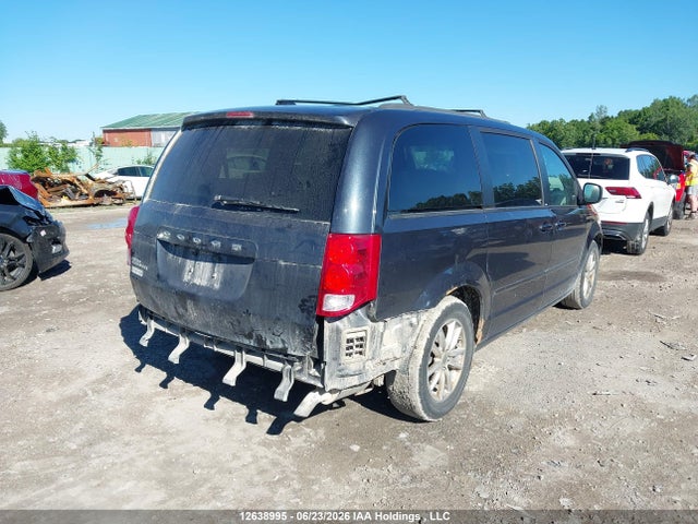 Продаж на аукціоні авто 2013 Dodge Grand Caravan, vin: 2C4RDGBG6DR680299, номер лоту: 12638995