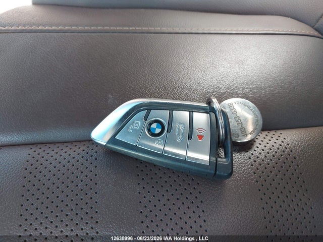 Продажа на аукционе авто 2022 Bmw X5 Xdrive40i, vin: 5UXCR6C07N9L50504, номер лота: 12638996
