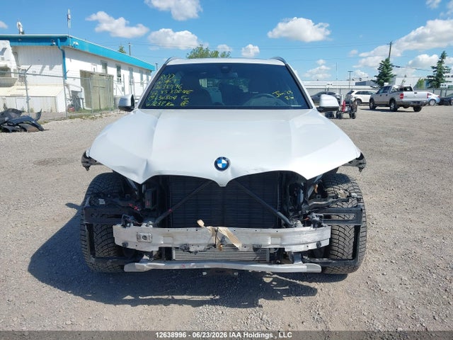 Продажа на аукционе авто 2022 Bmw X5 Xdrive40i, vin: 5UXCR6C07N9L50504, номер лота: 12638996