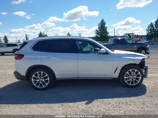 Продажа на аукционе авто 2022 Bmw X5 Xdrive40i, vin: 5UXCR6C07N9L50504, номер лота: 12638996