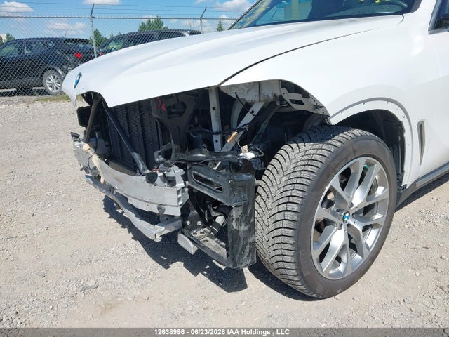 Продажа на аукционе авто 2022 Bmw X5 Xdrive40i, vin: 5UXCR6C07N9L50504, номер лота: 12638996