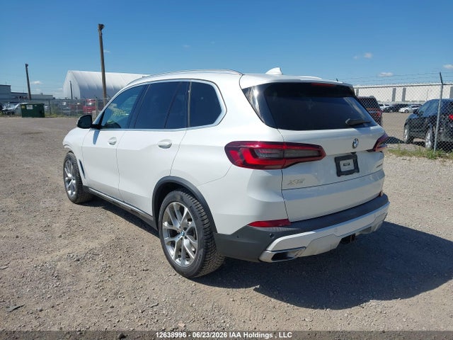 Продажа на аукционе авто 2022 Bmw X5 Xdrive40i, vin: 5UXCR6C07N9L50504, номер лота: 12638996