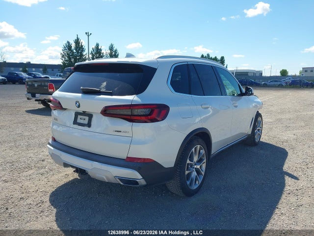 Продажа на аукционе авто 2022 Bmw X5 Xdrive40i, vin: 5UXCR6C07N9L50504, номер лота: 12638996
