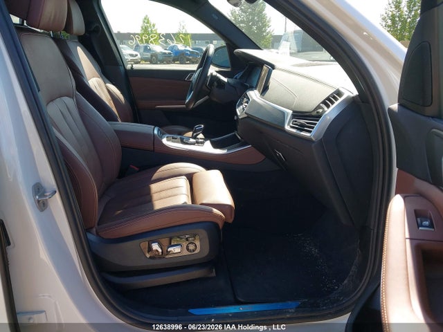 Продажа на аукционе авто 2022 Bmw X5 Xdrive40i, vin: 5UXCR6C07N9L50504, номер лота: 12638996