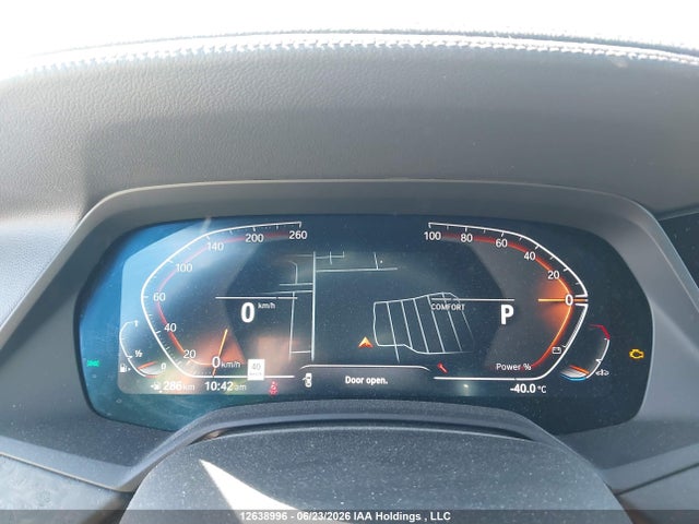 Продажа на аукционе авто 2022 Bmw X5 Xdrive40i, vin: 5UXCR6C07N9L50504, номер лота: 12638996