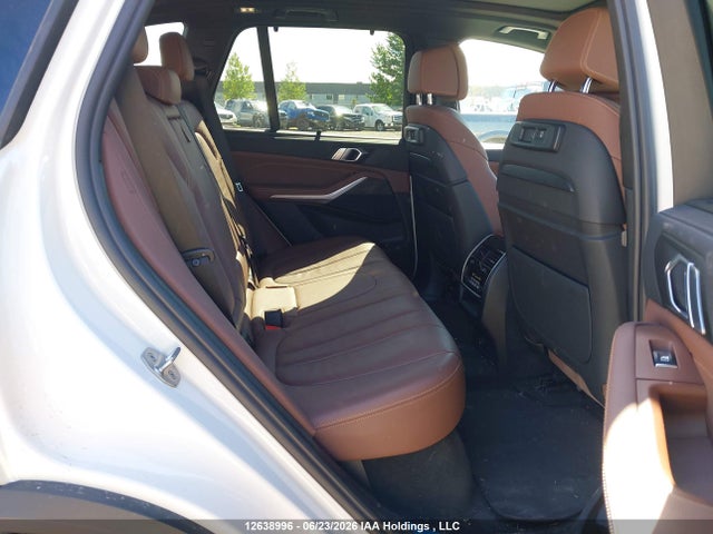 Продажа на аукционе авто 2022 Bmw X5 Xdrive40i, vin: 5UXCR6C07N9L50504, номер лота: 12638996
