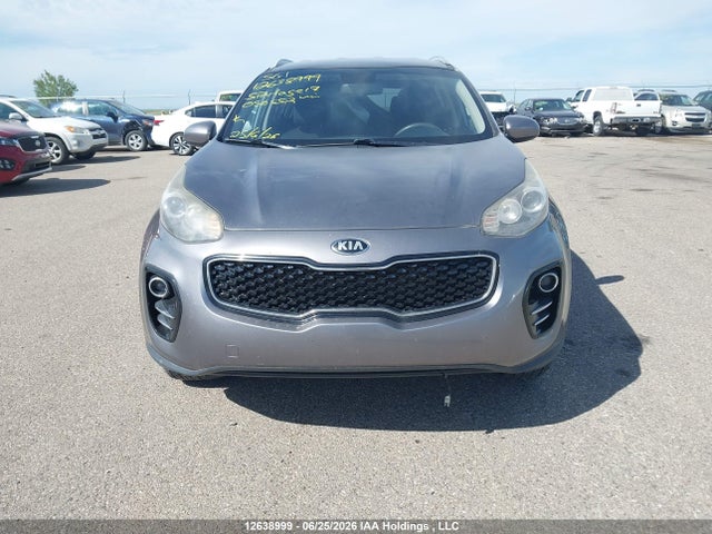Aukcja sprzedaży 2017 Kia Sportage Lx, vin: KNDPMCAC9H7056552, numer aukcji: 12638999