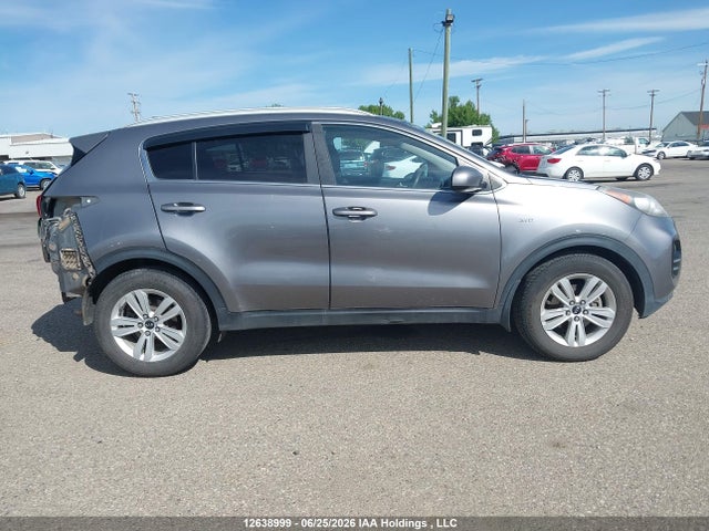 Aukcja sprzedaży 2017 Kia Sportage Lx, vin: KNDPMCAC9H7056552, numer aukcji: 12638999