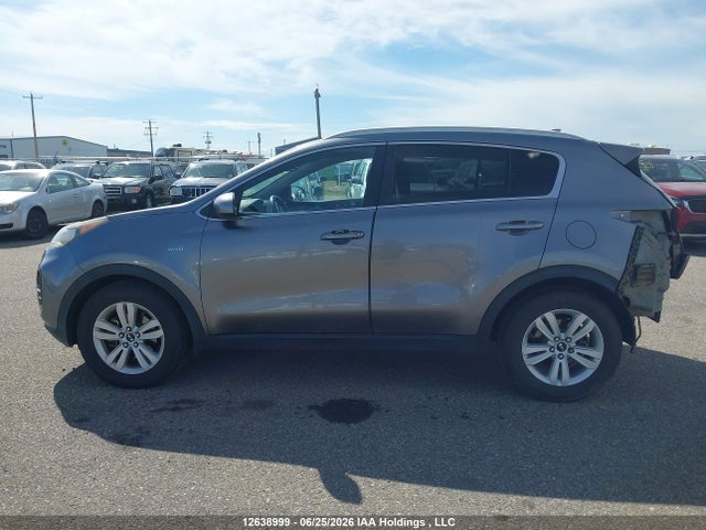 Aukcja sprzedaży 2017 Kia Sportage Lx, vin: KNDPMCAC9H7056552, numer aukcji: 12638999