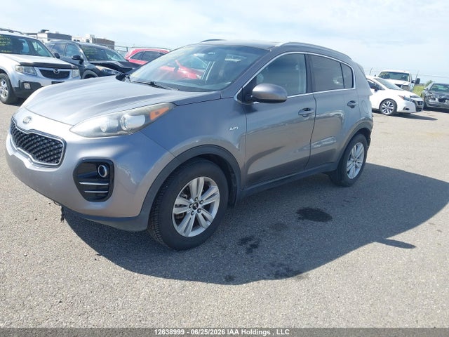 Aukcja sprzedaży 2017 Kia Sportage Lx, vin: KNDPMCAC9H7056552, numer aukcji: 12638999