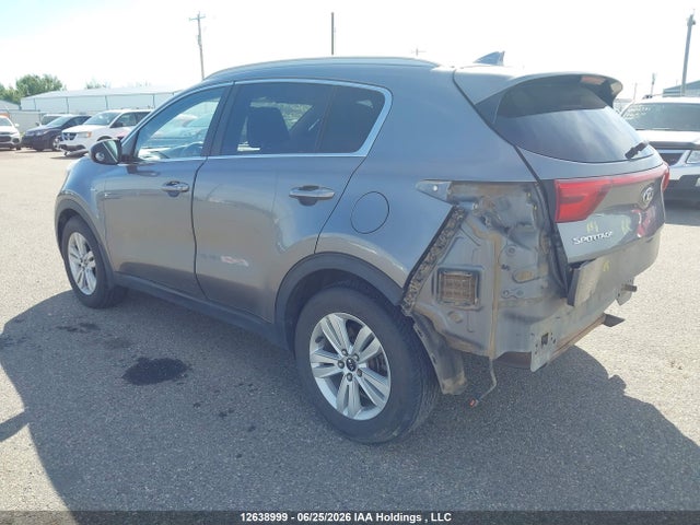 Aukcja sprzedaży 2017 Kia Sportage Lx, vin: KNDPMCAC9H7056552, numer aukcji: 12638999