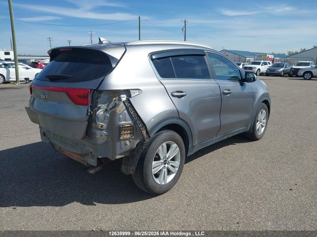 Aukcja sprzedaży 2017 Kia Sportage Lx, vin: KNDPMCAC9H7056552, numer aukcji: 12638999