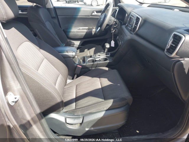 Aukcja sprzedaży 2017 Kia Sportage Lx, vin: KNDPMCAC9H7056552, numer aukcji: 12638999