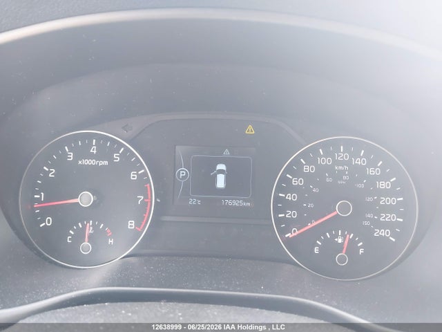 Aukcja sprzedaży 2017 Kia Sportage Lx, vin: KNDPMCAC9H7056552, numer aukcji: 12638999