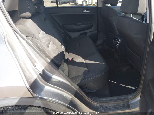 Aukcja sprzedaży 2017 Kia Sportage Lx, vin: KNDPMCAC9H7056552, numer aukcji: 12638999