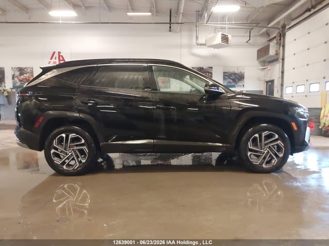 KM8JCDD13TU425565 Hyundai Tucson Ultimate Hybrid Awd