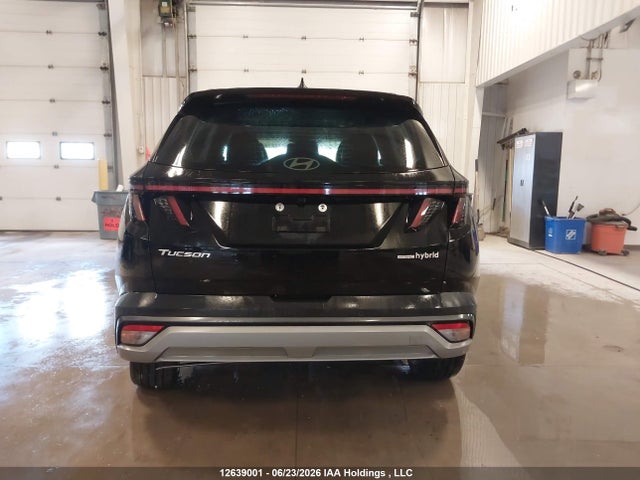 KM8JCDD13TU425565 Hyundai Tucson Ultimate Hybrid Awd