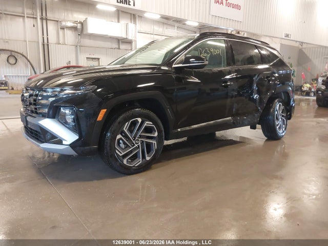 KM8JCDD13TU425565 Hyundai Tucson Ultimate Hybrid Awd