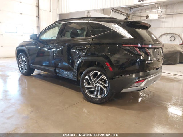 KM8JCDD13TU425565 Hyundai Tucson Ultimate Hybrid Awd