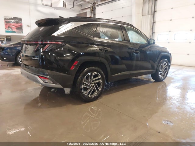 KM8JCDD13TU425565 Hyundai Tucson Ultimate Hybrid Awd