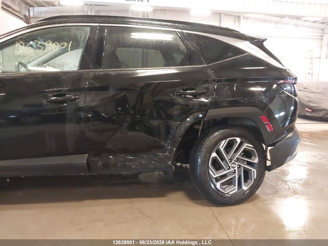 KM8JCDD13TU425565 Hyundai Tucson Ultimate Hybrid Awd