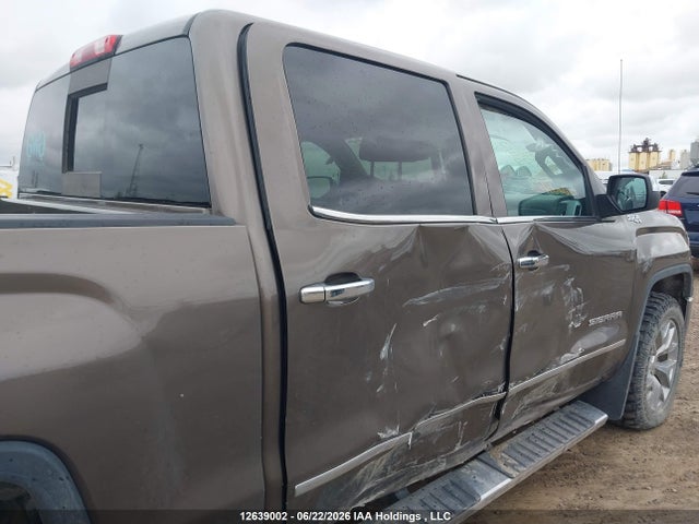 GMC Sierra 1500 Slt 2014 3GTU2VEC9EG245877 Image 12