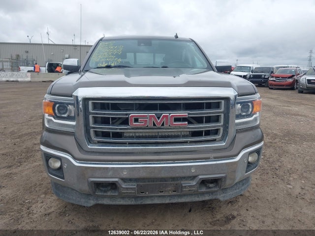 GMC Sierra 1500 Slt 2014 3GTU2VEC9EG245877 Image 13