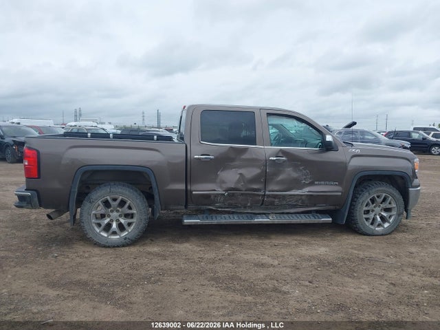 GMC Sierra 1500 Slt 2014 3GTU2VEC9EG245877 Image 14