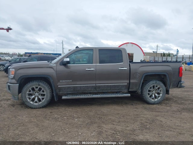 GMC Sierra 1500 Slt 2014 3GTU2VEC9EG245877 Image 15