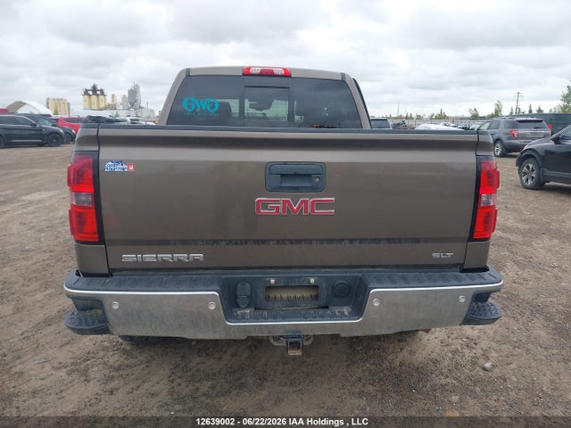 GMC Sierra 1500 Slt 2014 3GTU2VEC9EG245877 Image 17
