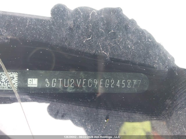 GMC Sierra 1500 Slt 2014 3GTU2VEC9EG245877 Image 20